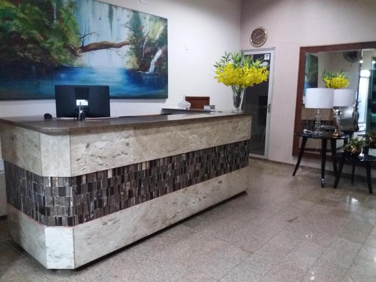 Hotel Vila Real Aracatuba  Exterior photo